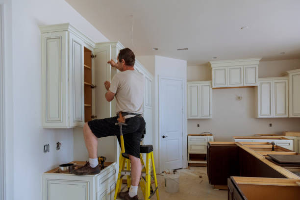 Licensed Cabinet Installation service in Harris, MN - BM Kitchen